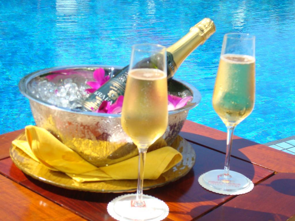 Paradise Angkor Villa Hotel Сиемрип Экстерьер фото