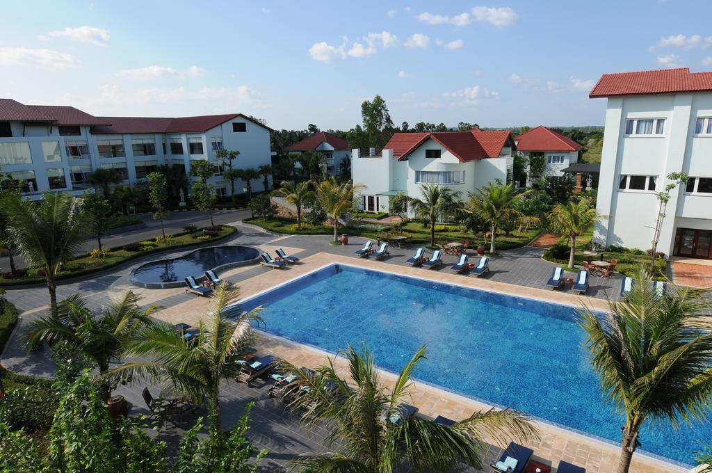 Paradise Angkor Villa Hotel Сиемрип Экстерьер фото