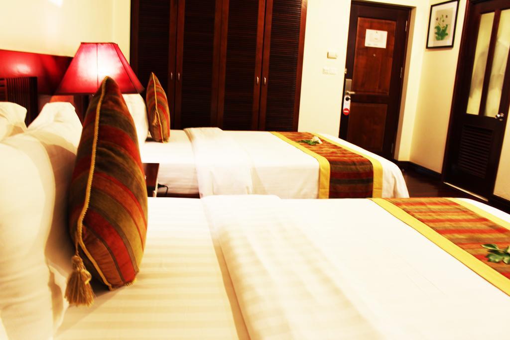 Paradise Angkor Villa Hotel Сиемрип Экстерьер фото