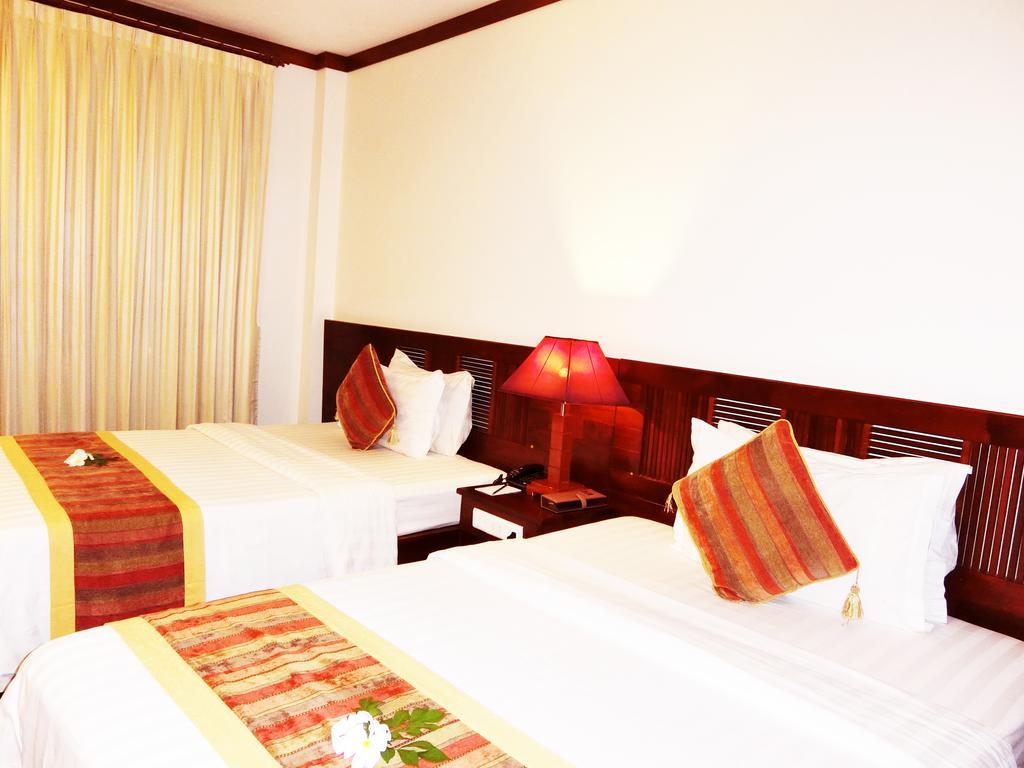 Paradise Angkor Villa Hotel Сиемрип Экстерьер фото