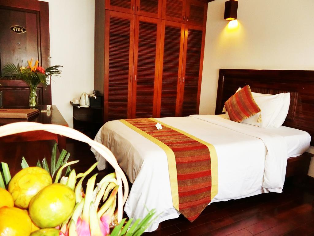 Paradise Angkor Villa Hotel Сиемрип Экстерьер фото