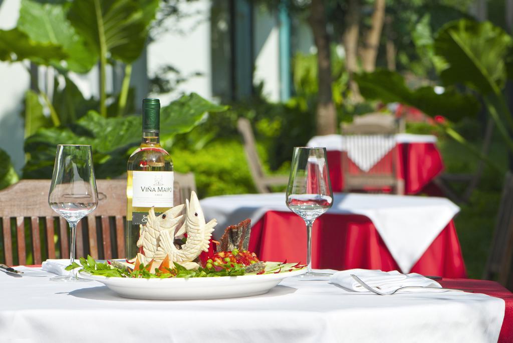 Paradise Angkor Villa Hotel Сиемрип Экстерьер фото