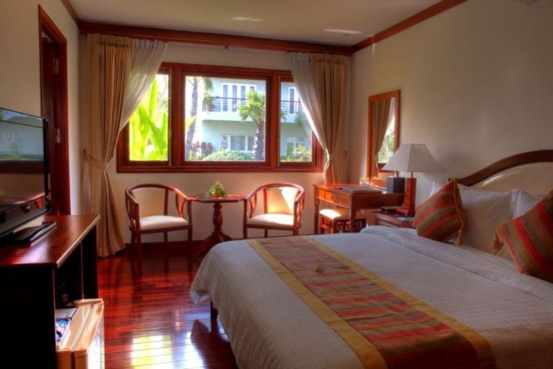 Paradise Angkor Villa Hotel Сиемрип Экстерьер фото