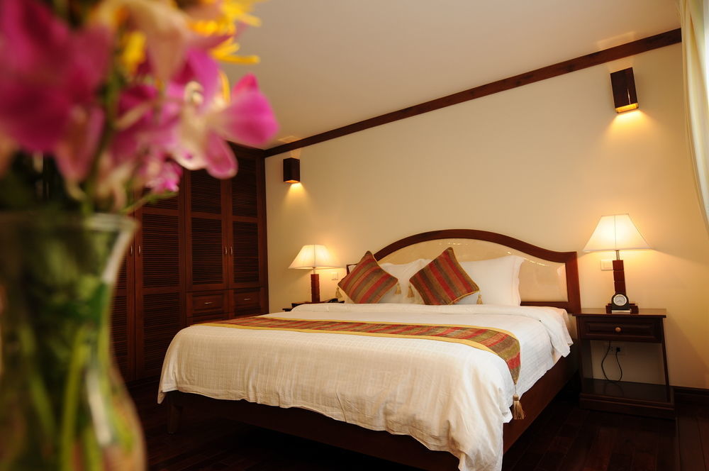 Paradise Angkor Villa Hotel Сиемрип Экстерьер фото