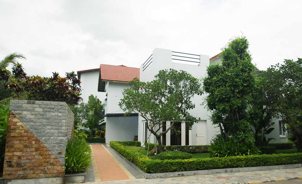 Paradise Angkor Villa Hotel Сиемрип Экстерьер фото