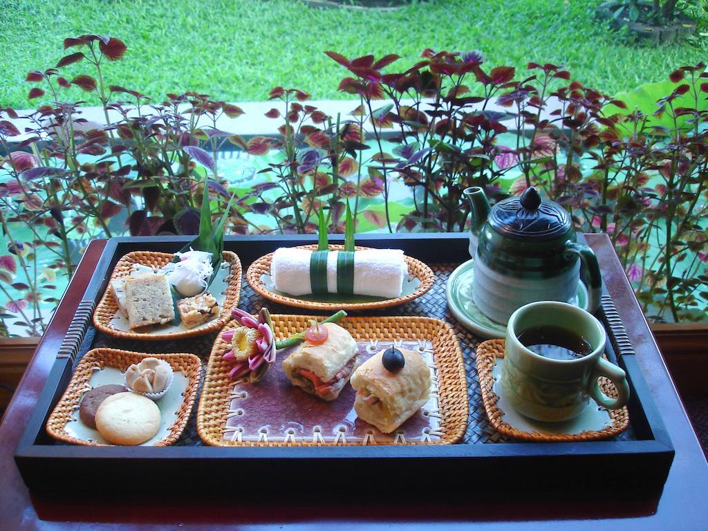 Paradise Angkor Villa Hotel Сиемрип Экстерьер фото