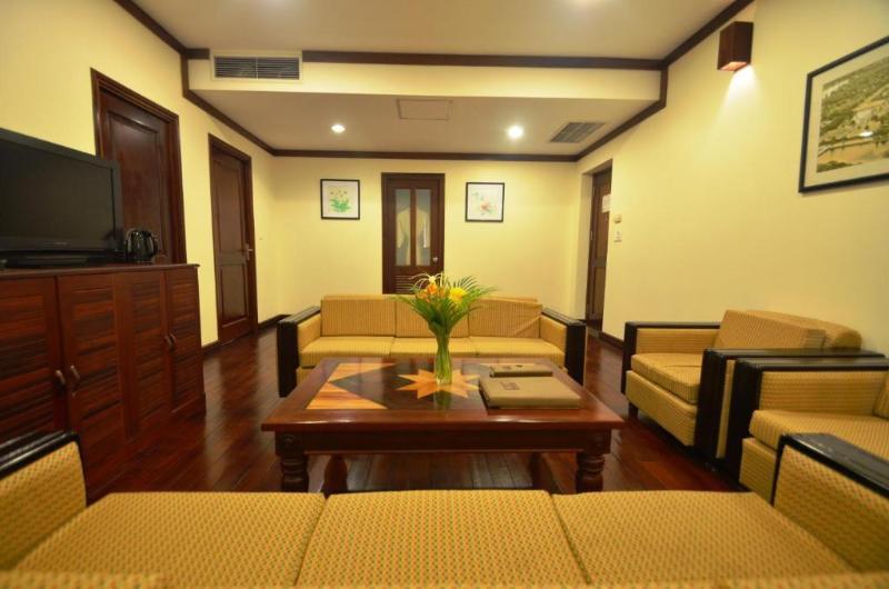 Paradise Angkor Villa Hotel Сиемрип Экстерьер фото